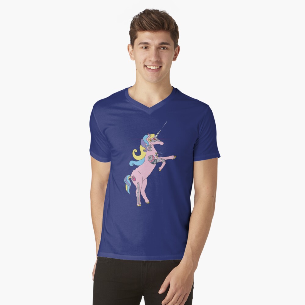 Item preview, V-Neck T-Shirt designed and sold by Elvedee.