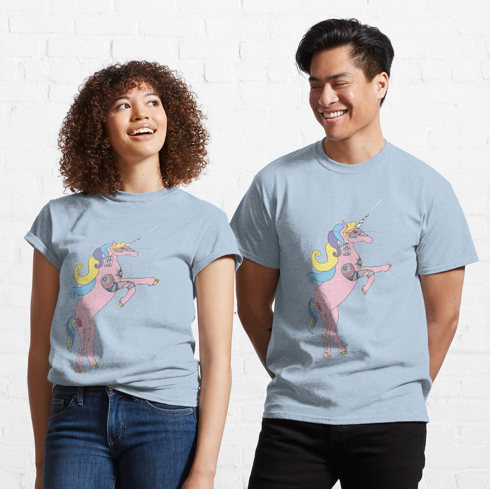 Item preview, Classic T-Shirt designed and sold by Elvedee.