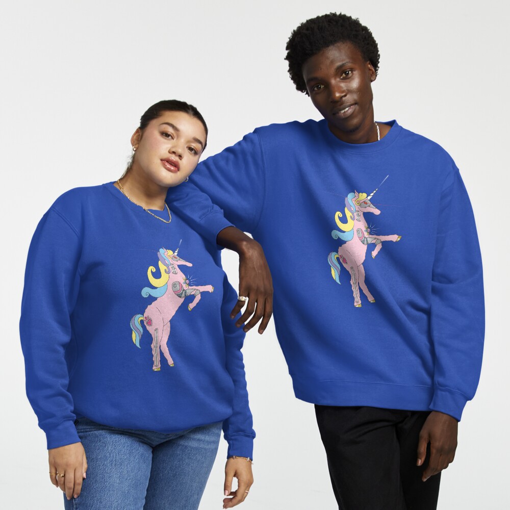Item preview, Pullover Sweatshirt designed and sold by Elvedee.