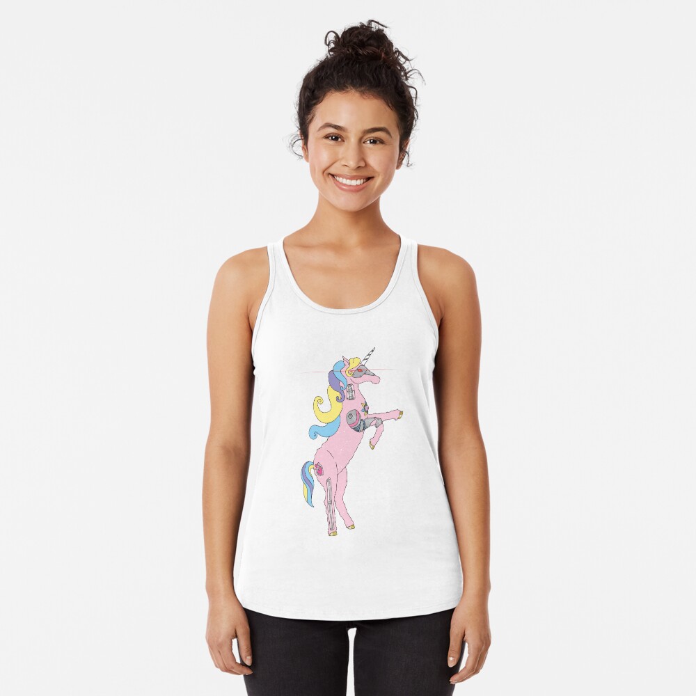 Item preview, Racerback Tank Top designed and sold by Elvedee.