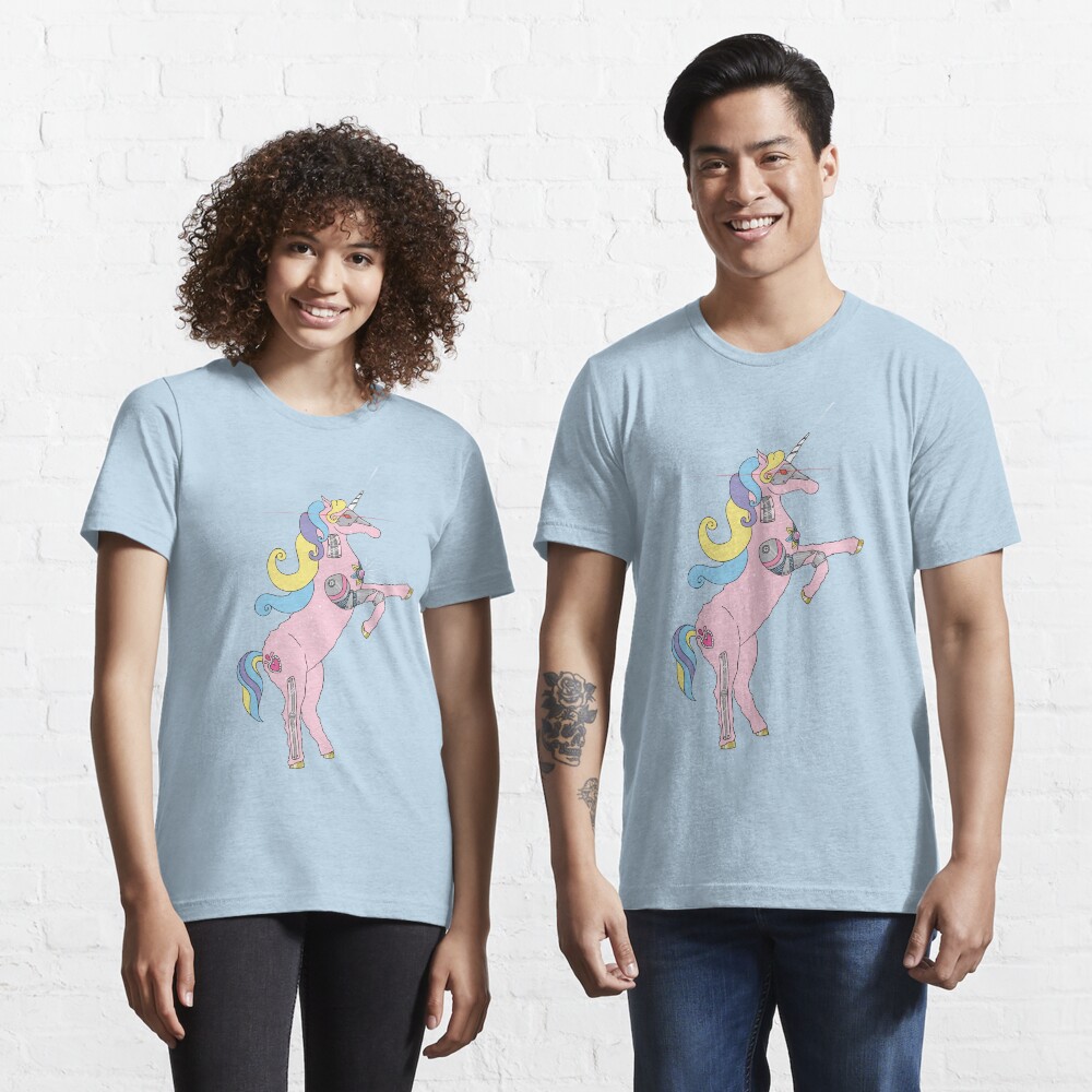 Item preview, Essential T-Shirt designed and sold by Elvedee.