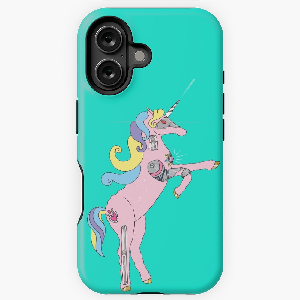 Item preview, iPhone Magsafe Tough Case designed and sold by Elvedee.