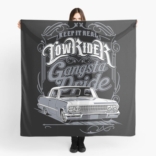 Lowrider Chicano Low Mexican Los Angeles Latina Rider Cholo T