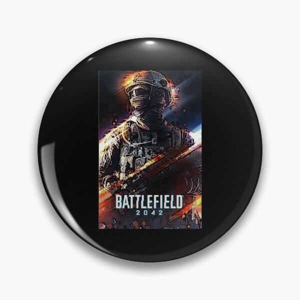 Item preview, Battlefield 2042 - Illustrartion   designed and sold by SkullSociety.