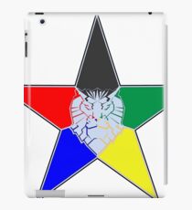Voltron Force Star iPad Case/Skin