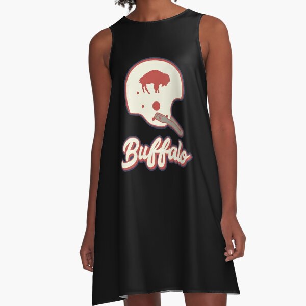 Buffalo Bills Ladies Apparel, Buffalo Bills Womens Dress