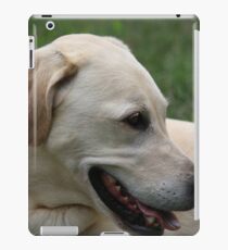 Yellow Lab iPad Case/Skin