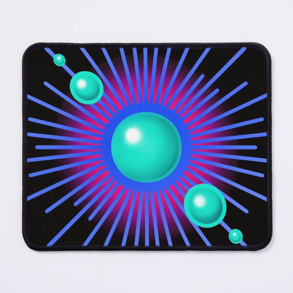 Item preview, The Planets Aligned designed and sold by MetroInk.