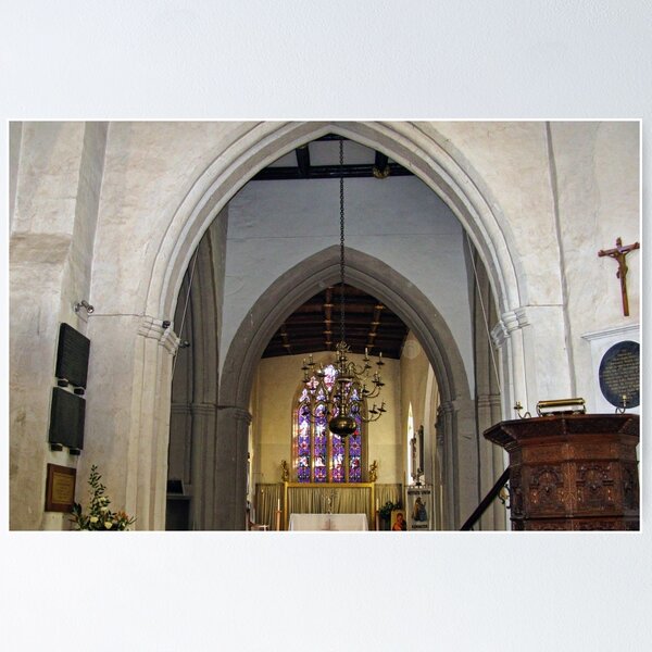 Item preview, Axminster Church Devon designed and sold by lynn carter.