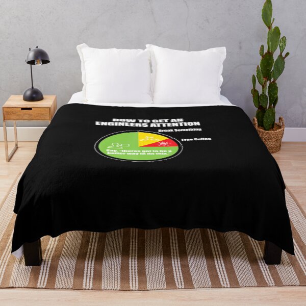 Item preview, How To Get An Engineers Attention Engineering Funny designed and sold by AdeleSchindler.