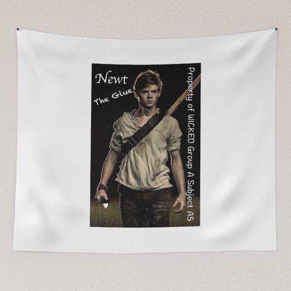 Item preview, newt fan art  designed and sold by CrowderChing.
