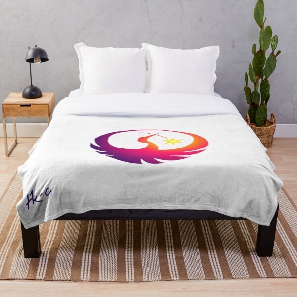 Item preview, Visions emblem variant (sunset gradient ver on white)  designed and sold by HK-C.