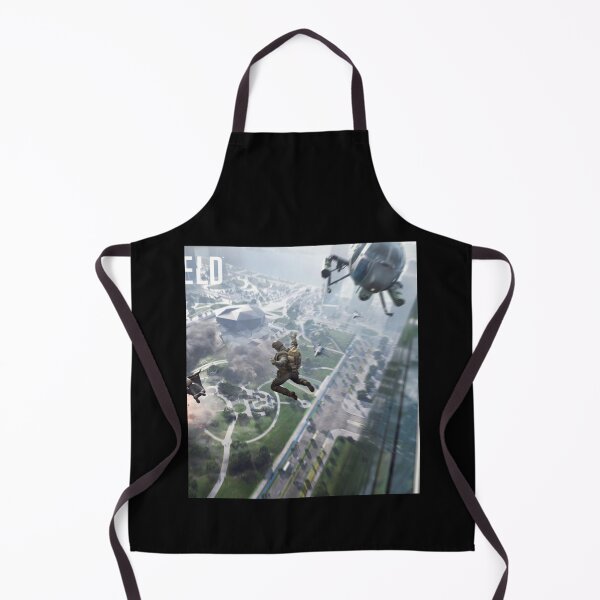 Item preview, Battlefield 2042 - Jump Sleeveless Top designed and sold by SkullSociety.