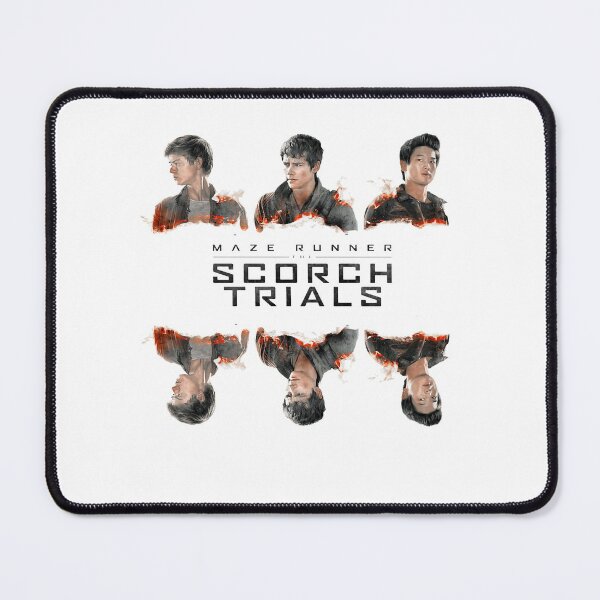 Item preview, Team maze scorch trials designed and sold by CrowderChing.