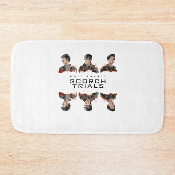 Item preview, Team maze scorch trials designed and sold by CrowderChing.