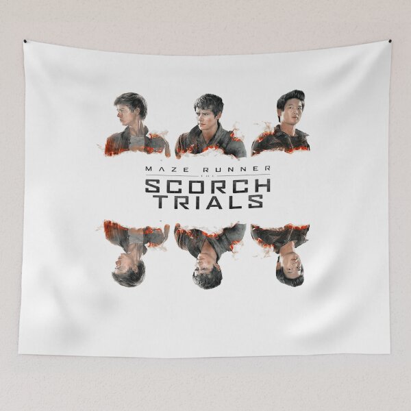 Item preview, Team maze scorch trials designed and sold by CrowderChing.