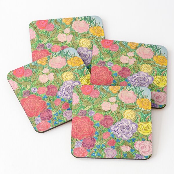Item preview, Wild roses designed and sold by jlnnsmth.