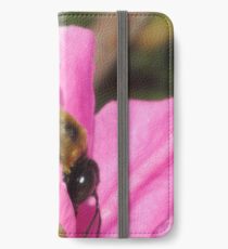 bumble bee iPhone Wallet/Case/Skin