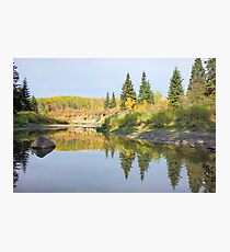 Tranquil Photographic Print
