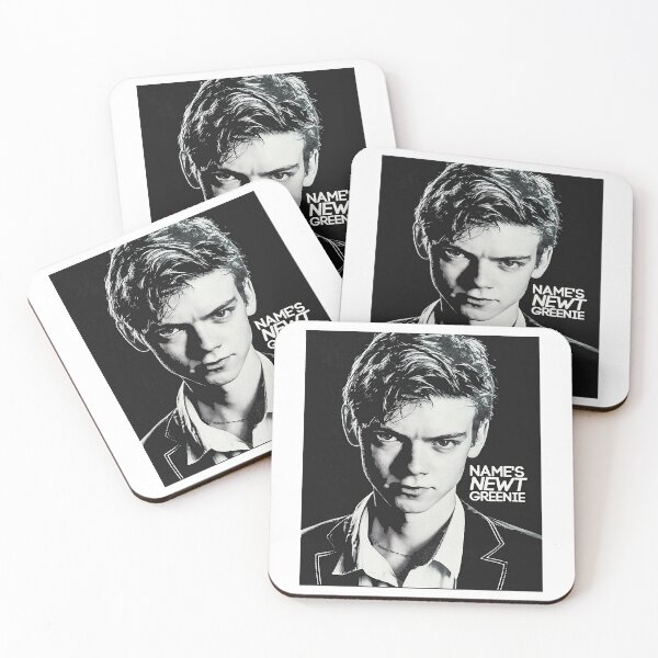 Item preview, Newt handsome portrait designed and sold by CrowderChing.