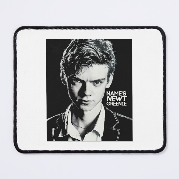 Item preview, Newt handsome portrait designed and sold by CrowderChing.