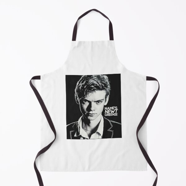 Item preview, Newt handsome portrait designed and sold by CrowderChing.