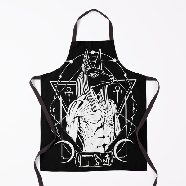 Item preview, ANUBIS - God of afterlife and mummification designed and sold by vonKowen.