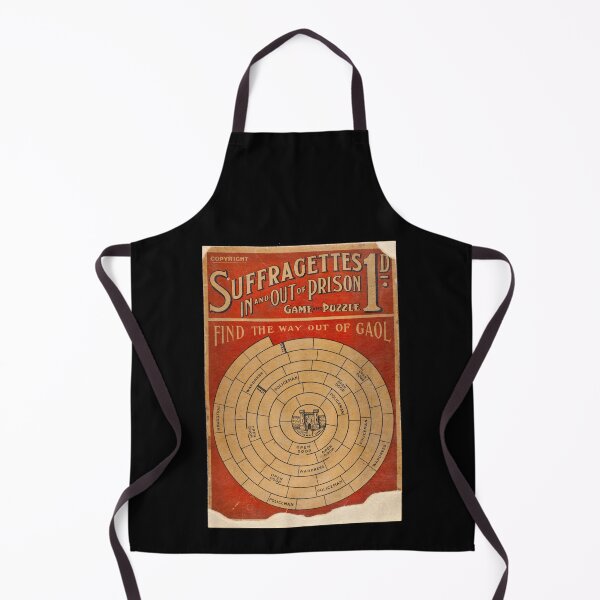 Item preview, Suffragettes In and Out of Prison Game designed and sold by Dreamflight.