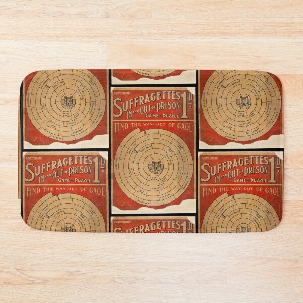 Item preview, Suffragettes In and Out of Prison Game designed and sold by Dreamflight.