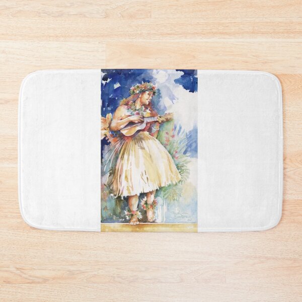 Item preview, 'Hula Auana' designed and sold by Penny Taylor- Beardow.