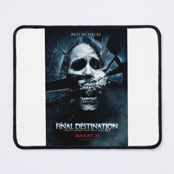 Item preview, Fate And Prophecy Final Destination Halloween The  Movie Retro designed and sold by JollySantaJessi.