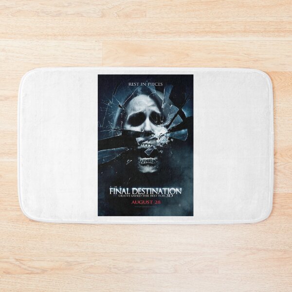 Item preview, Fate And Prophecy Final Destination Halloween The  Movie Retro designed and sold by JollySantaJessi.