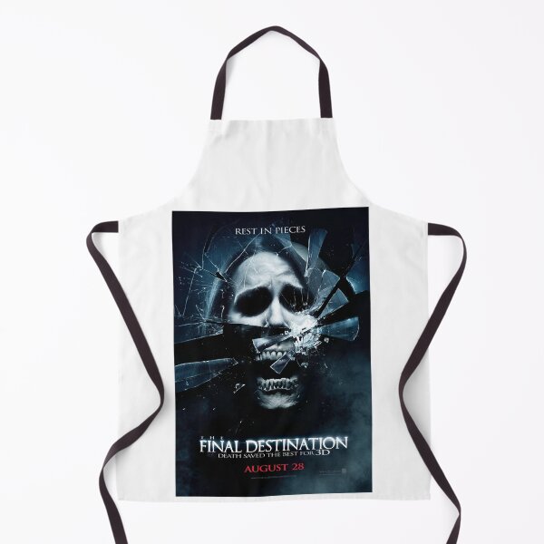 Item preview, Fate And Prophecy Final Destination Halloween The Movie Retro designed and sold by JollySantaJessi.