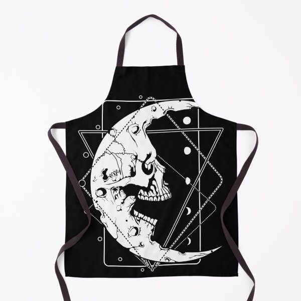 Item preview, SKULL MOON designed and sold by vonKowen.