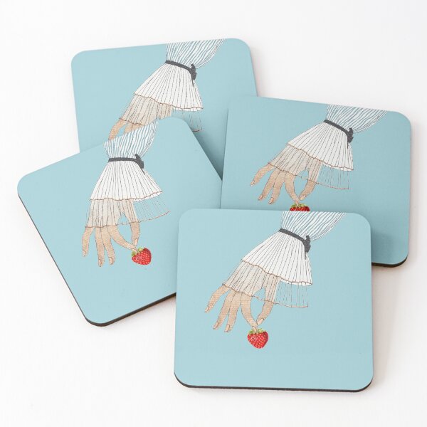 Item preview, Vintage strawberry  designed and sold by redstitchlab.