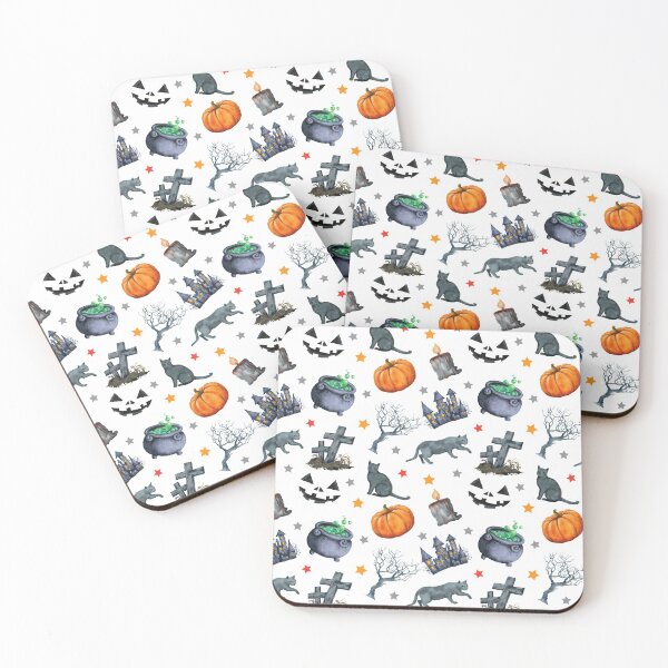 Item preview, Cute Halloween Design - Halloween Time designed and sold by Delandor.