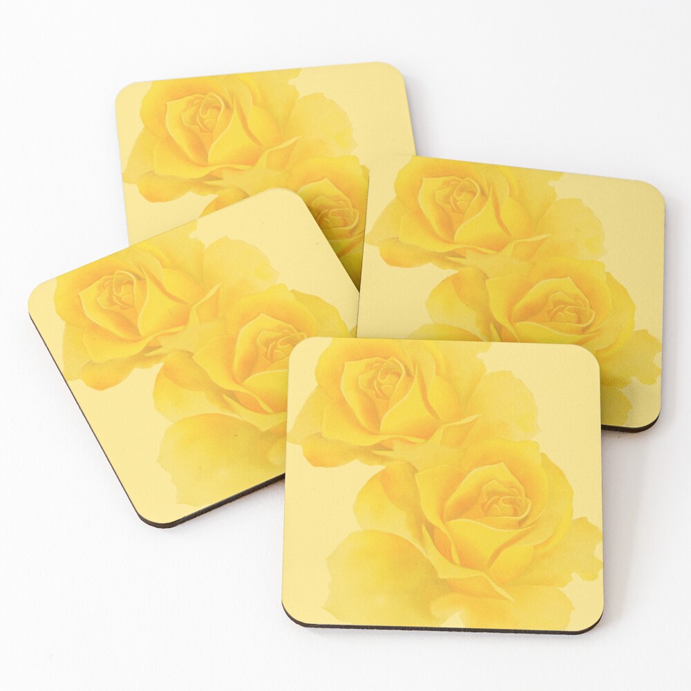Item preview, Coasters (Set of 4) designed and sold by Rbgrace.