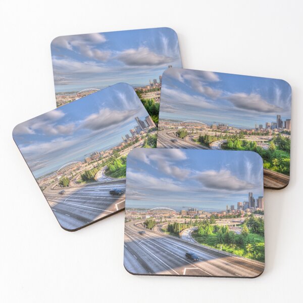 Item preview, Seattle Skyline designed and sold by RandyDyer.