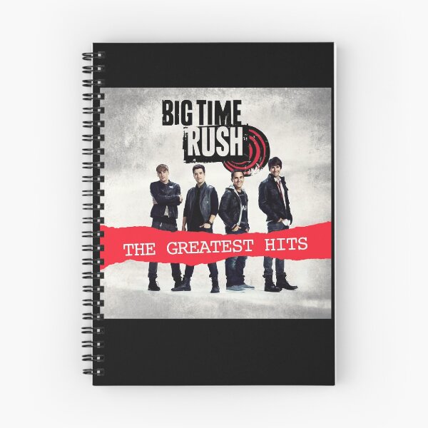 Item preview, The greatest hits band three member logo poster designed and sold by RebecaMac030.