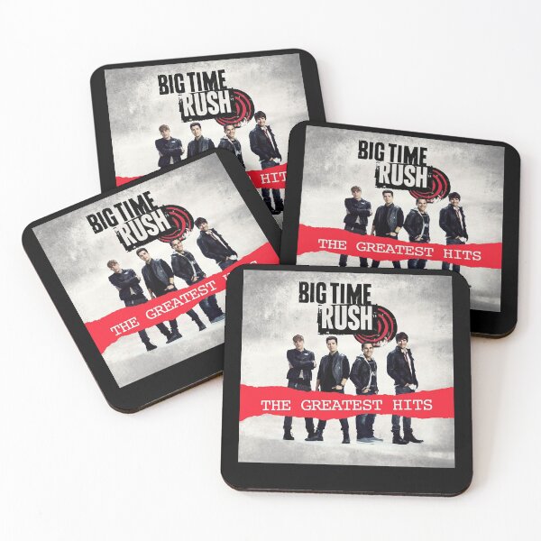 Item preview, The greatest hits band three member logo poster designed and sold by RebecaMac030.
