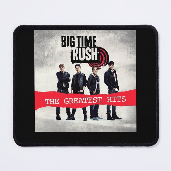 Item preview, The greatest hits band three member logo poster designed and sold by RebecaMac030.