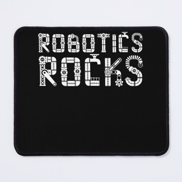 Item preview, I Love Robots Droid Builder Robotics Rocks designed and sold by AdeleSchindler.