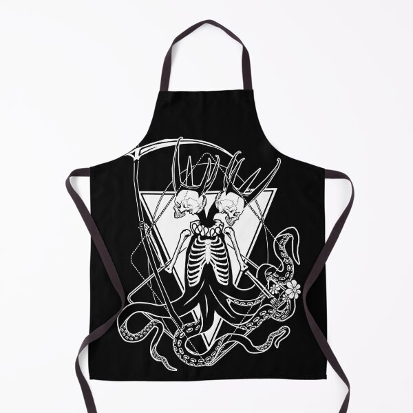 Item preview, OctoDeath - The Neptune Reaper designed and sold by vonKowen.
