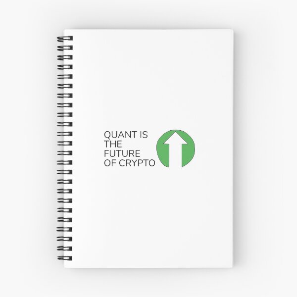 Item preview, QUANT IS THE FUTURE OF CRYPTO designed and sold by djaber1998.