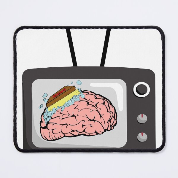 Item preview, Brainwash designed and sold by wadi9144.