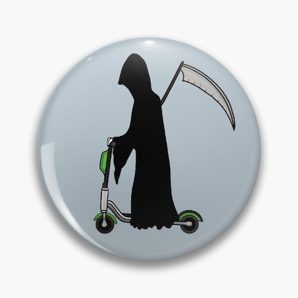 Item preview, 2021 Reaper designed and sold by communityenema.