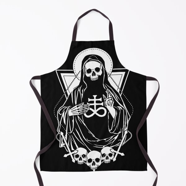 Item preview, GRIM - the macabre saint of Death designed and sold by vonKowen.
