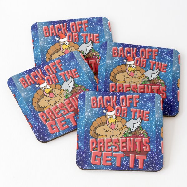Item preview, BACK OFF designed and sold by PapaSquatch.