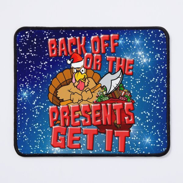 Item preview, BACK OFF designed and sold by PapaSquatch.