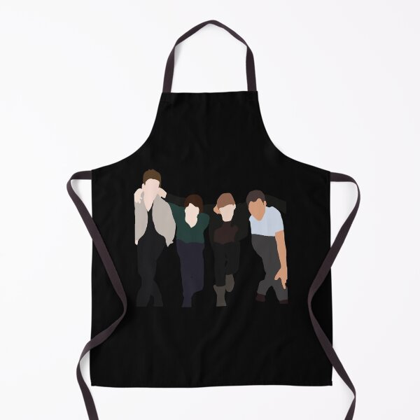 Item preview, Four member art picture logo poster designed and sold by RebecaMac030.
